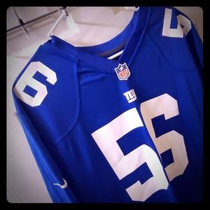 New York Giants Lawrence Taylor jersey
